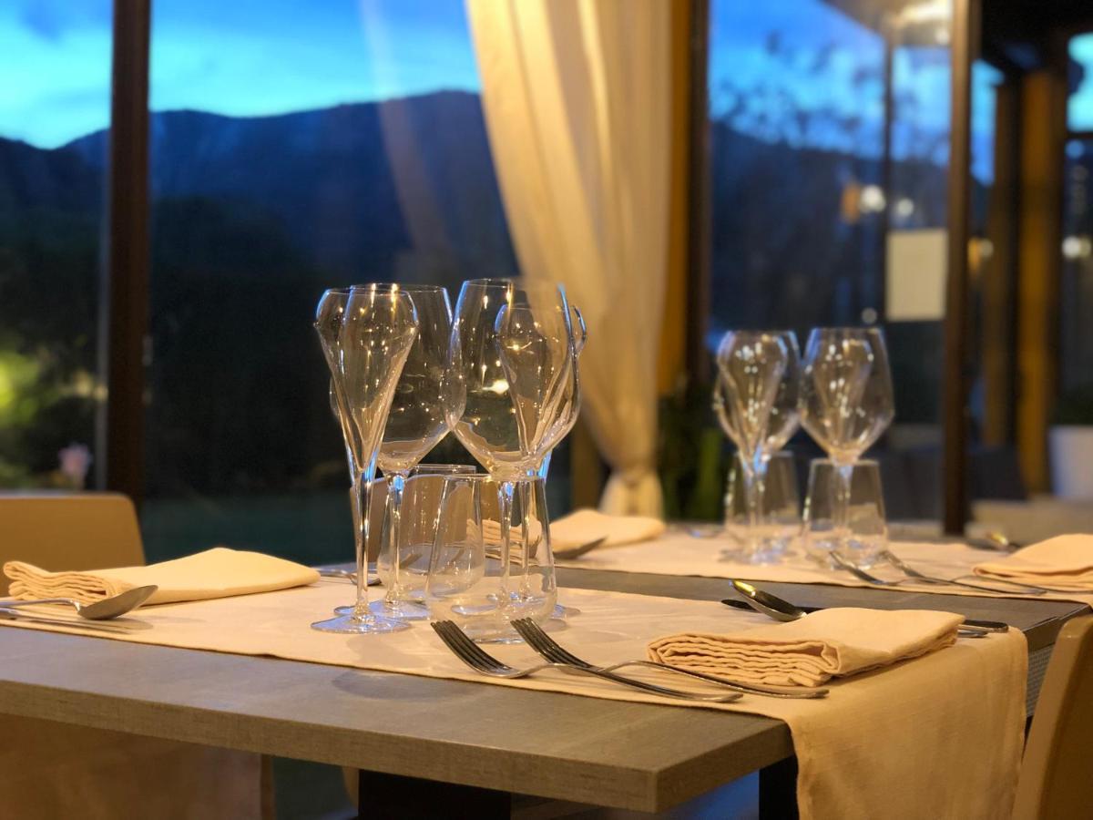 Agriturismo La Conte Lucca Dış mekan fotoğraf