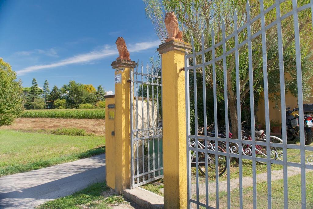 Agriturismo La Conte Lucca Dış mekan fotoğraf
