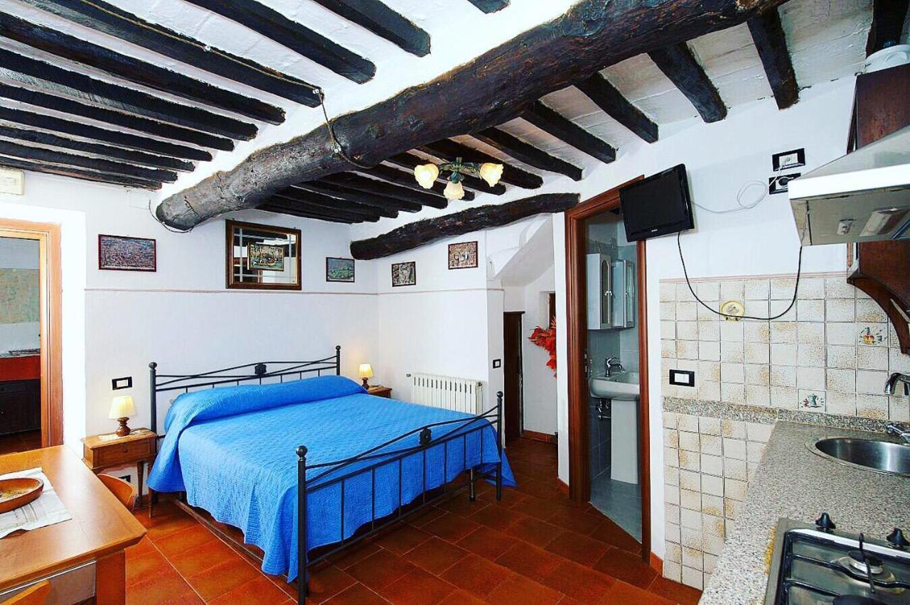 Agriturismo La Conte Lucca Dış mekan fotoğraf