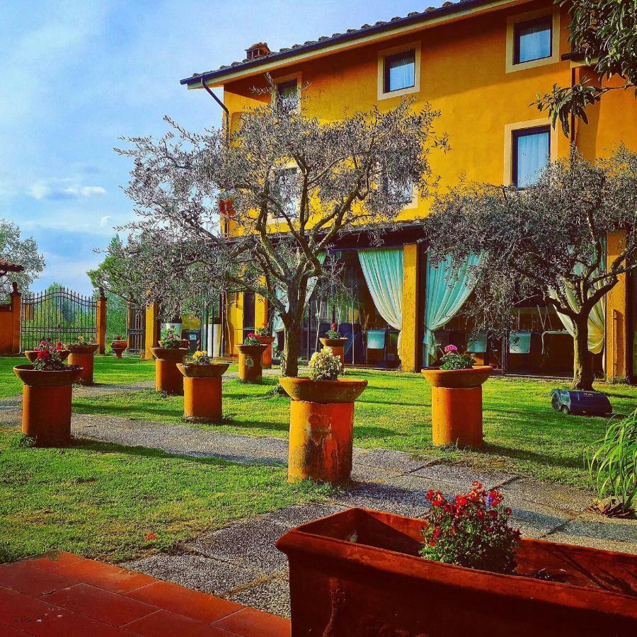 Agriturismo La Conte Lucca Dış mekan fotoğraf