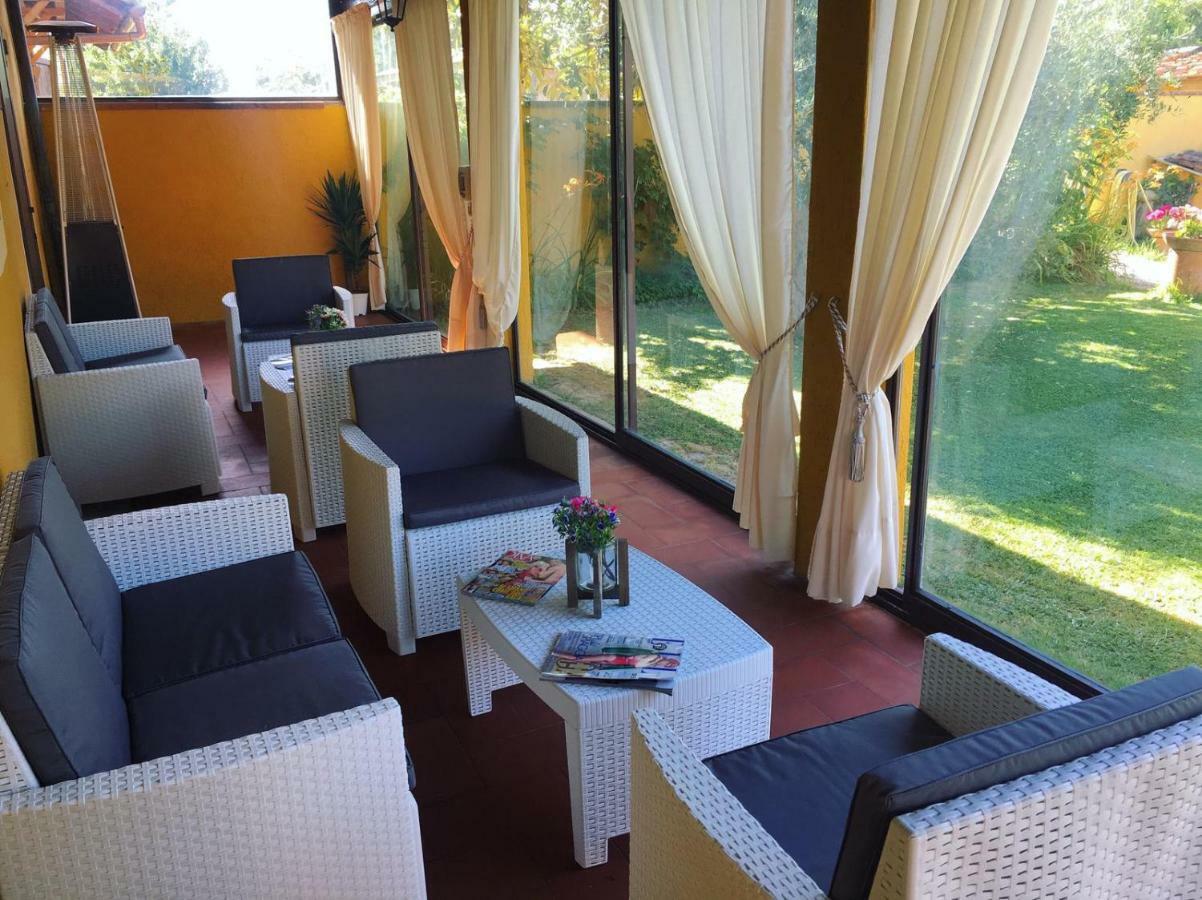Agriturismo La Conte Lucca Dış mekan fotoğraf